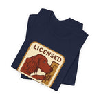 Irish Setter Licensed Cabinet Inspector Tee