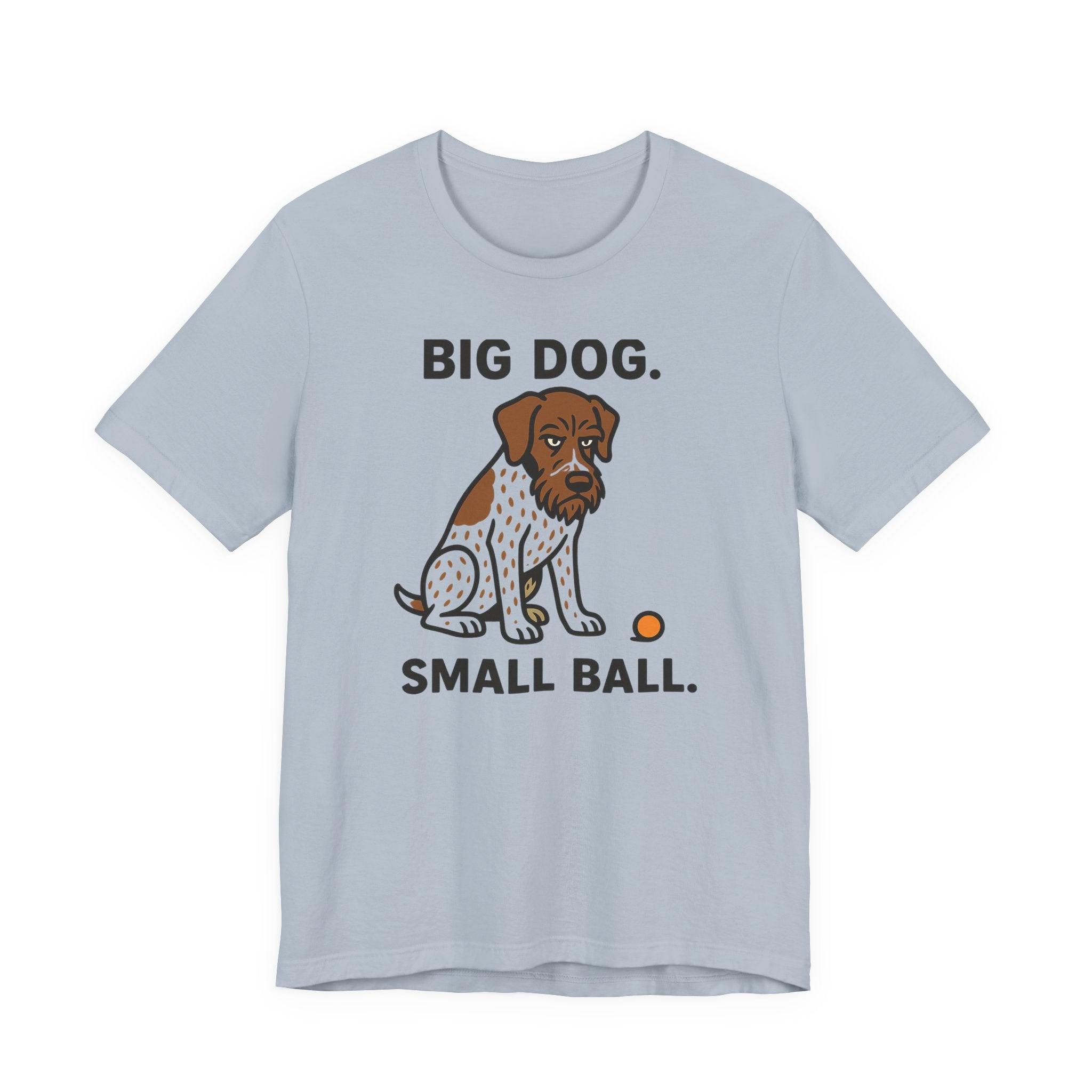 GWP Big Dog Small Ball Tee