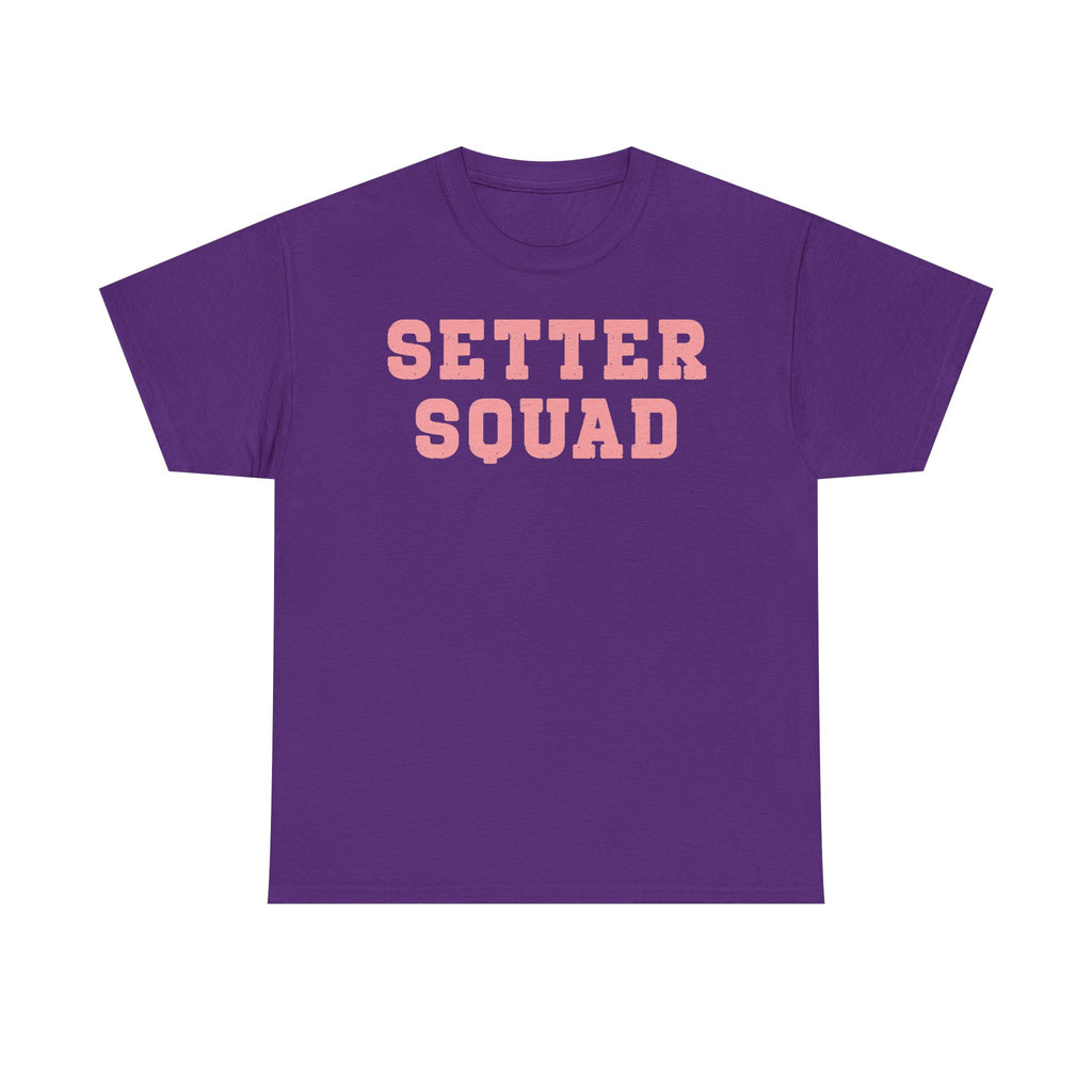 Pink Setter Squad T-Shirt