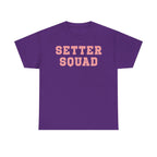 Pink Setter Squad T-Shirt
