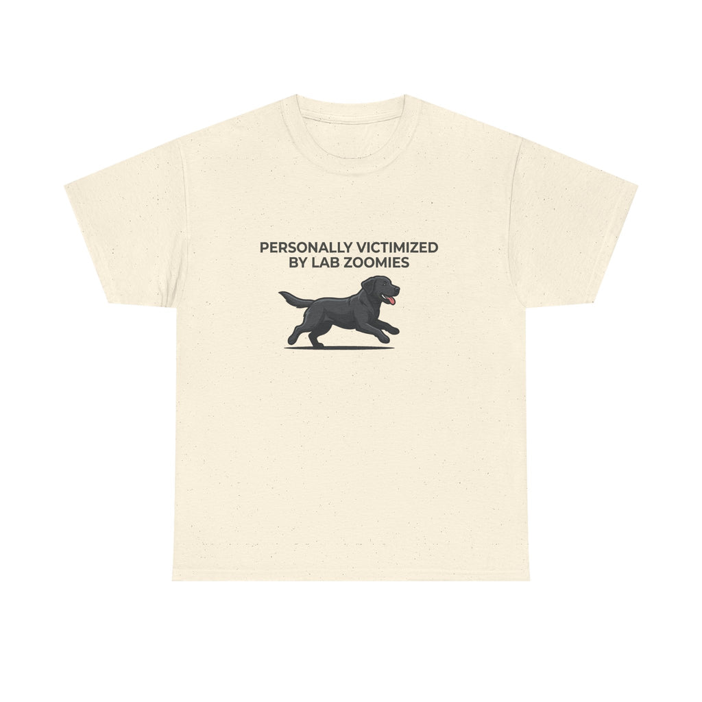 Labrador Zoomies Premium Tee