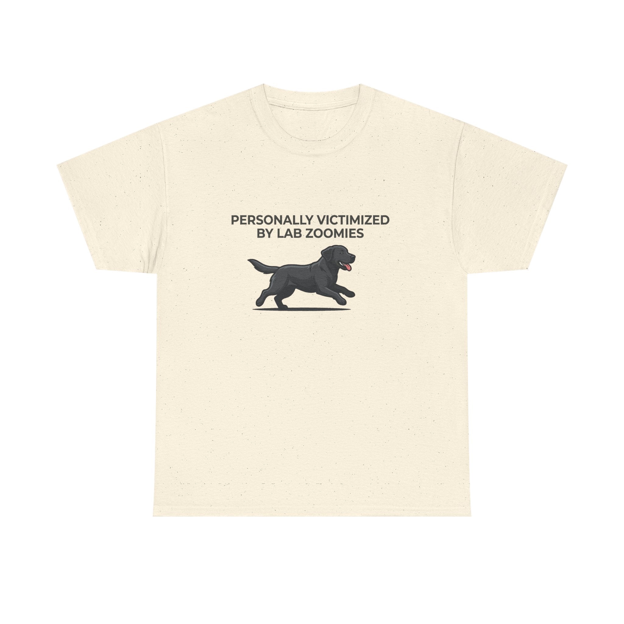 Labrador Zoomies Premium Tee