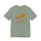 Wirehaired Vizsla Zoomies Full Body Edition Tee