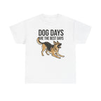 Dog Days German Shepherd T-Shirt