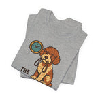Lagotto The Schedule Is The Schedule Tee
