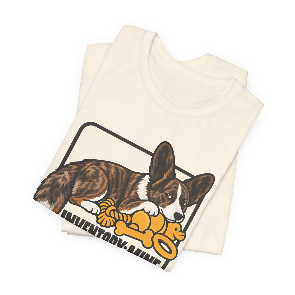 Inventory Mine Corgi T-Shirt
