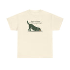 Stay Curious Sniff Everything Gordon Setter T-Shirts