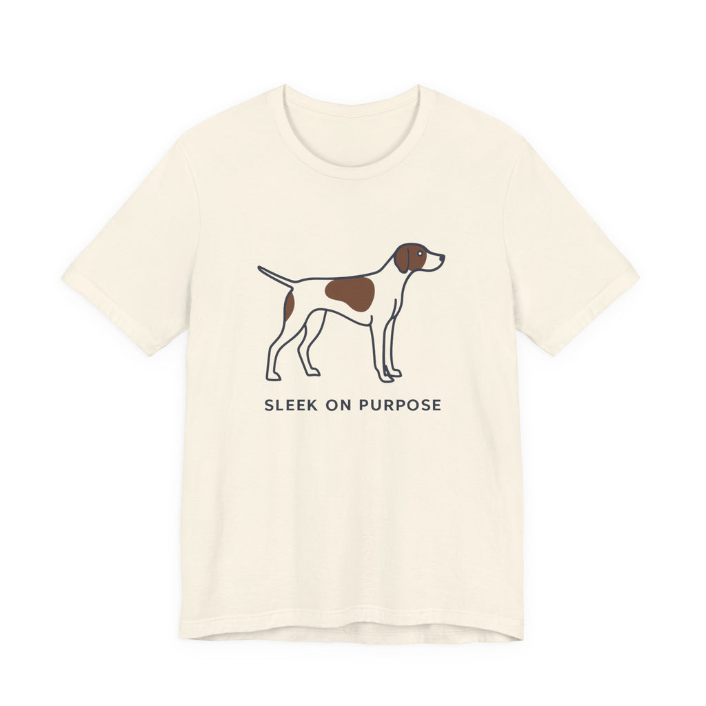Pointer Sleek on Purpose T-shirt