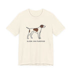 Pointer Sleek on Purpose T-shirt