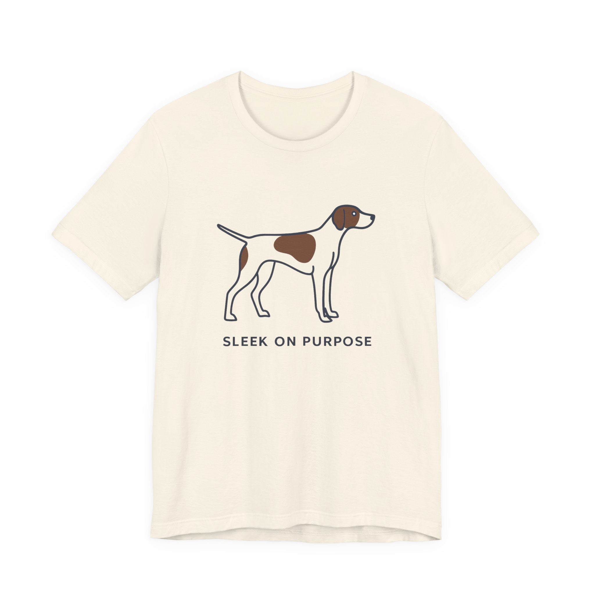 Pointer Sleek on Purpose T-shirt