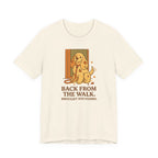 Cocker Brought Souvenirs Tee