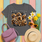 Endless Hunger Golden Retriever t-shirt