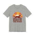 Irish Setter Ears in the Wind Tee