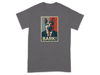 Bark German Shepherd Graphic Tee