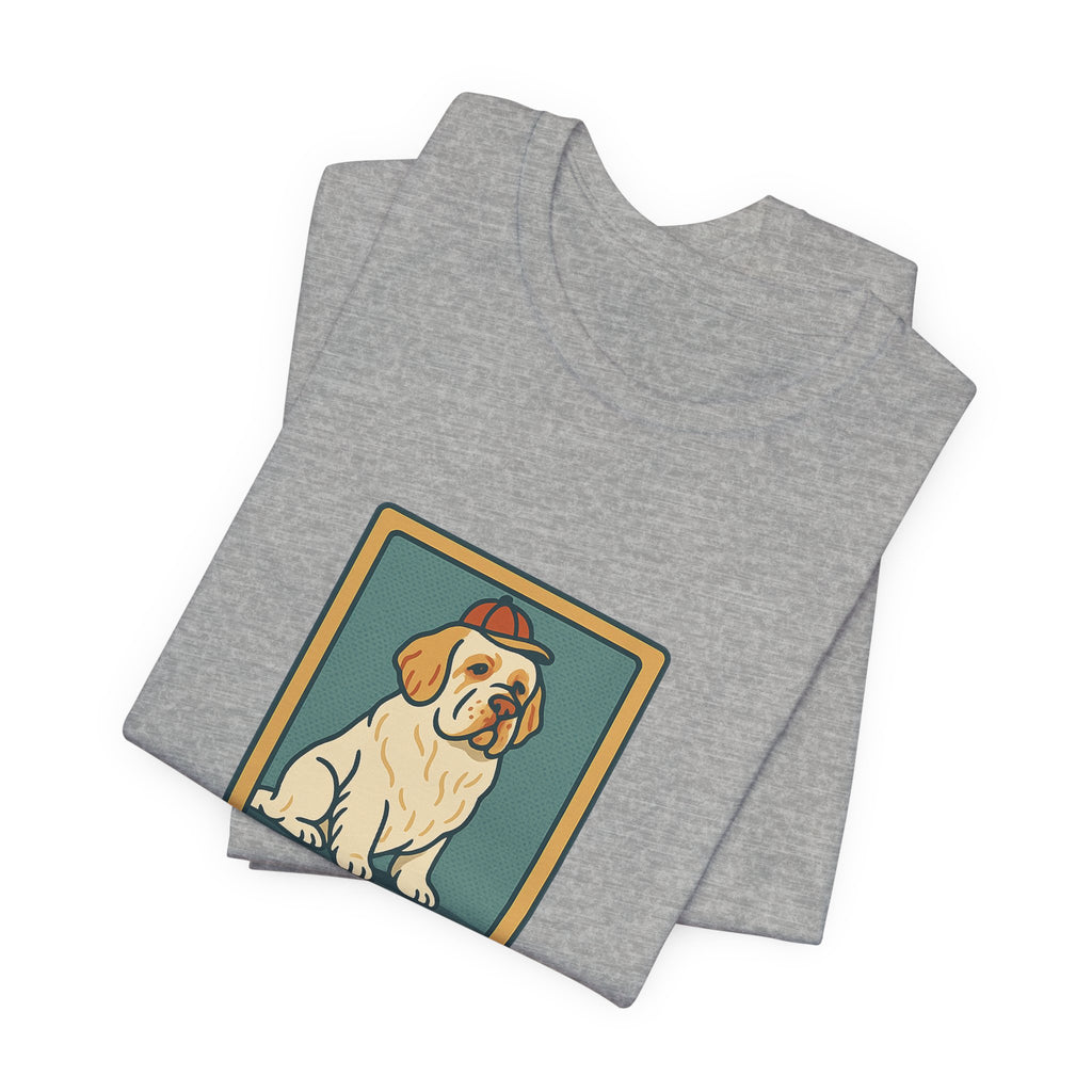 Clumber Rookie of the Yard Tee