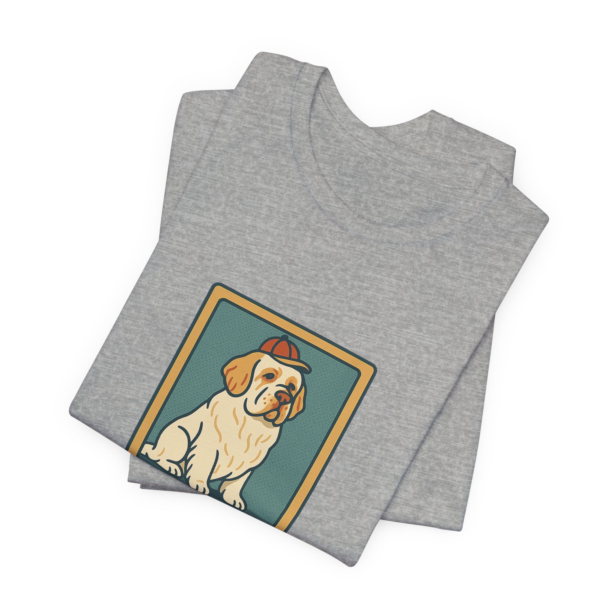 Clumber Rookie of the Yard Tee