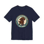 Boykin Spaniel Welcome Committee of One Tee