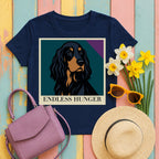Endless Hunger Gordon Setter t-shirt