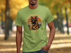 Best German Shepherd Dad Funny Retro Graphic Tee