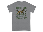 Pointing Since Day One Graphic T-Shirt