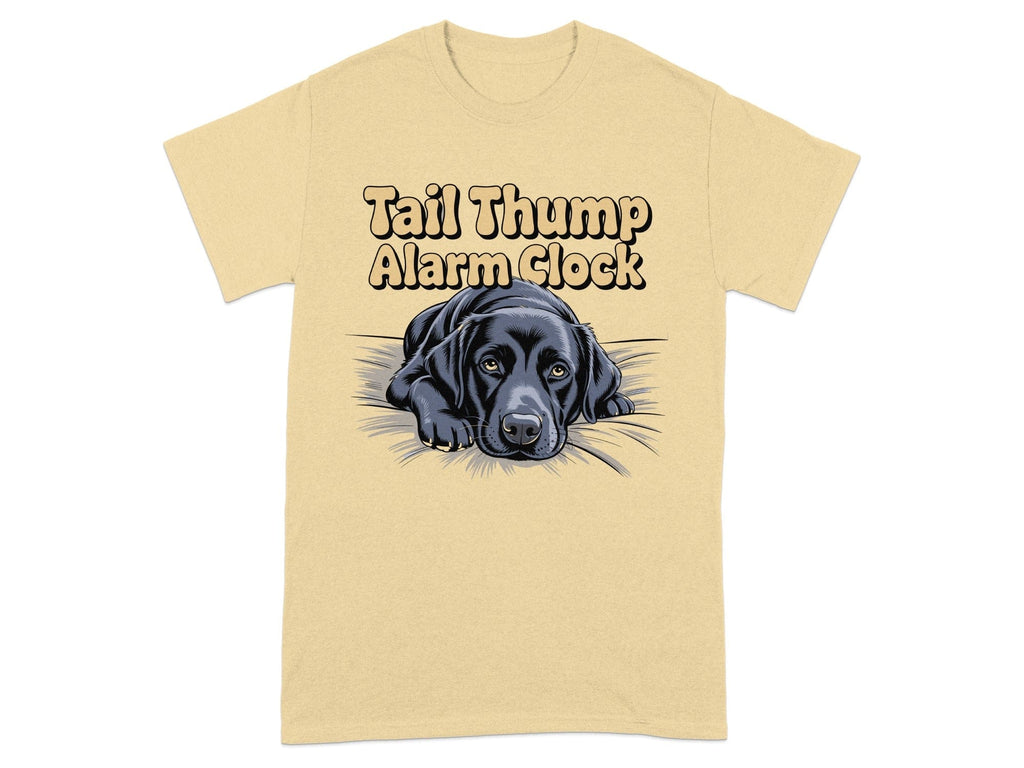 Tail Thump Alarm Clock Graphic T-Shirt product