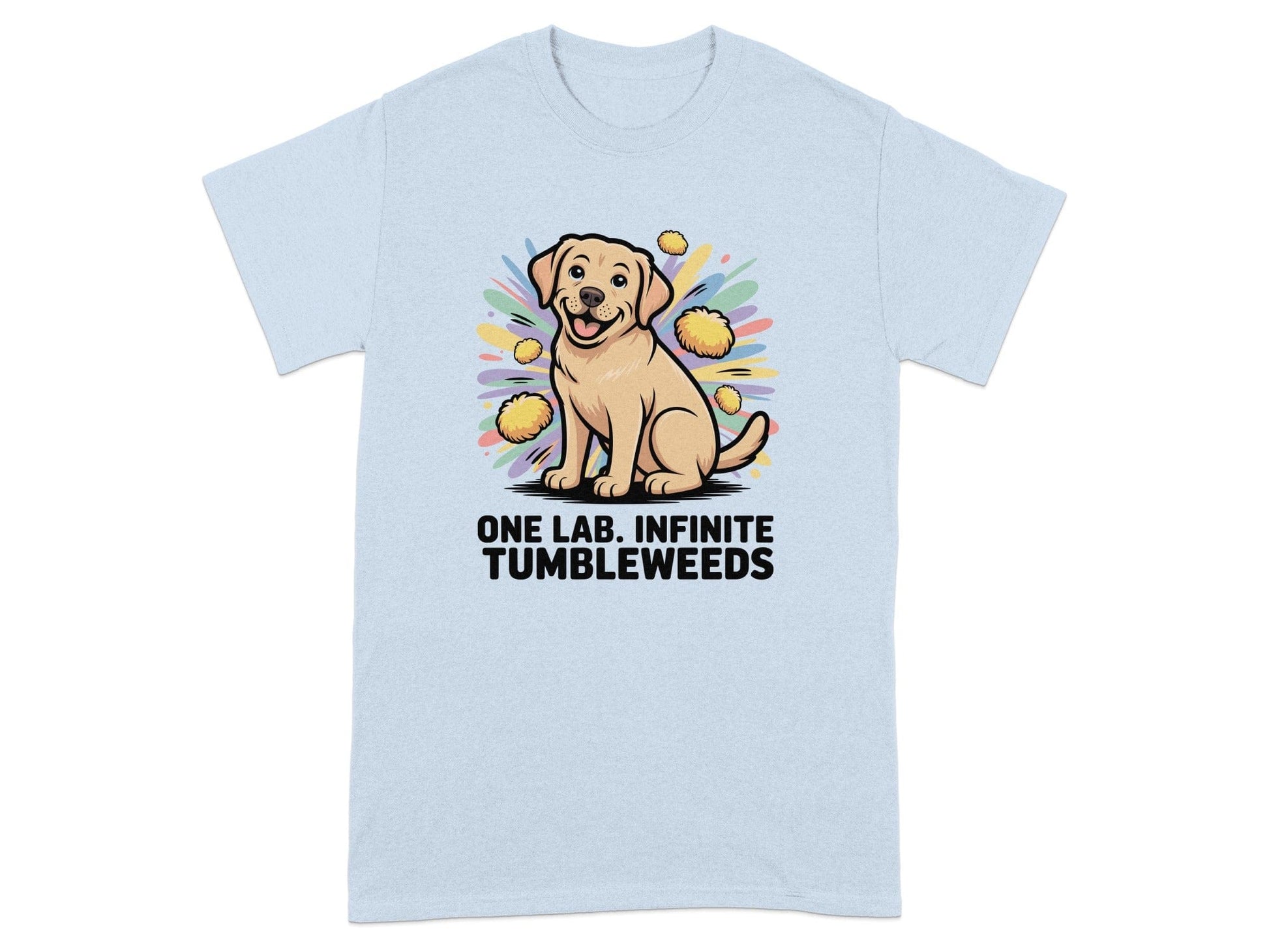 One Lab Infinite Tumbleweeds Graphic T-shirt product type