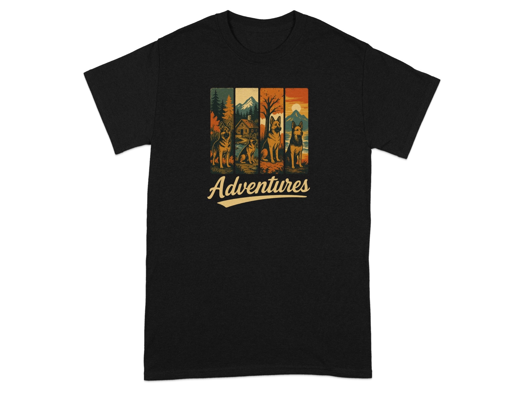 Retro Adventure Graphic Print Adventures product