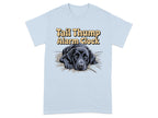 Tail Thump Alarm Clock Graphic T-Shirt product