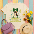 migbackfill happy-corgi-scooter-crashout-t-shirt tee flat lay hero v8