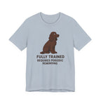 Field Spaniel Requires Periodic Reminding Tee