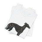 Greyhound Silhouette Tee