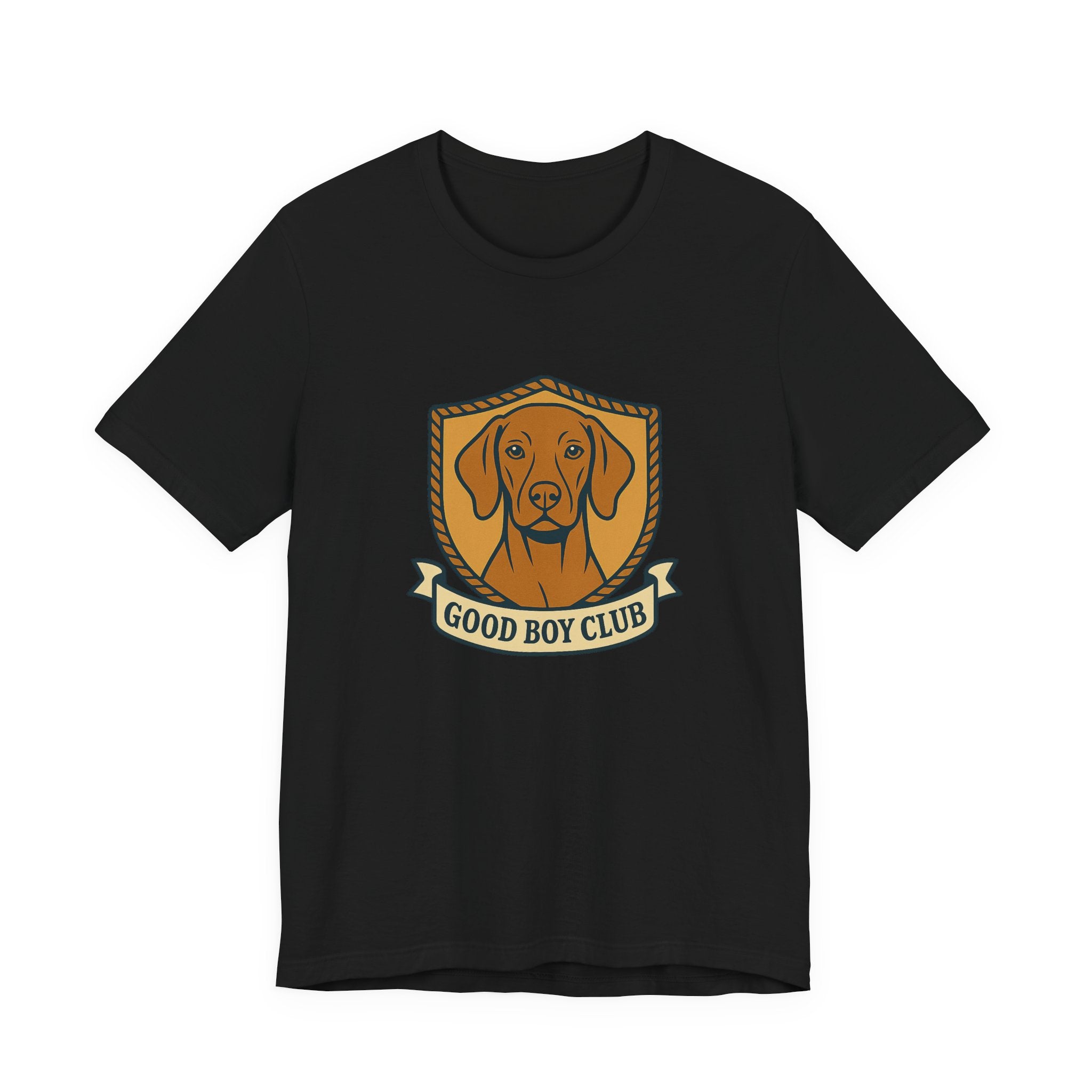Vizsla Good Boy Club Tee