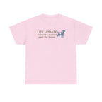 Life Update: Alert Lab Lover t-shirt, view 5