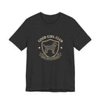 Irish Water Spaniel Good Girl Club Tee