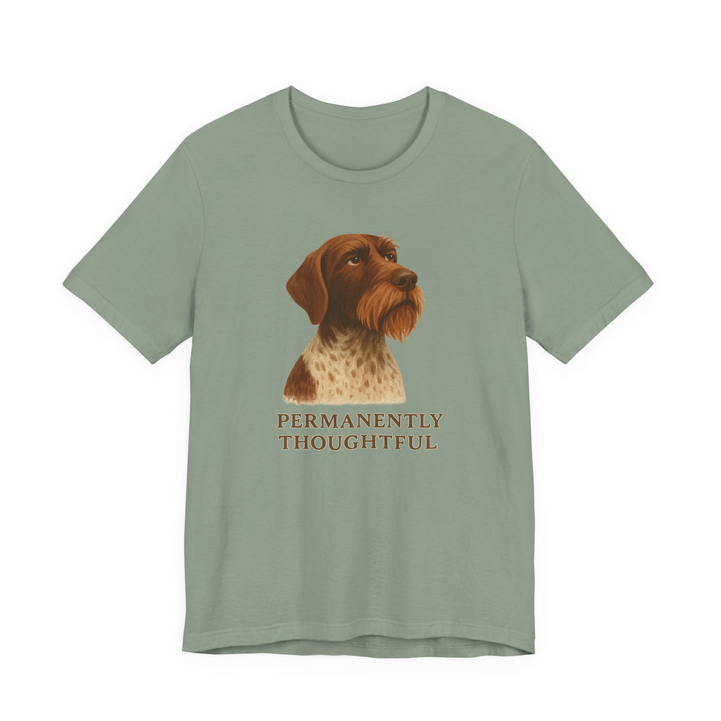 GWP Permanently Thoughtful Tee