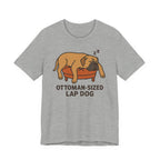 Cane Corso Ottoman-Sized Lap Dog t-shirt, view 6