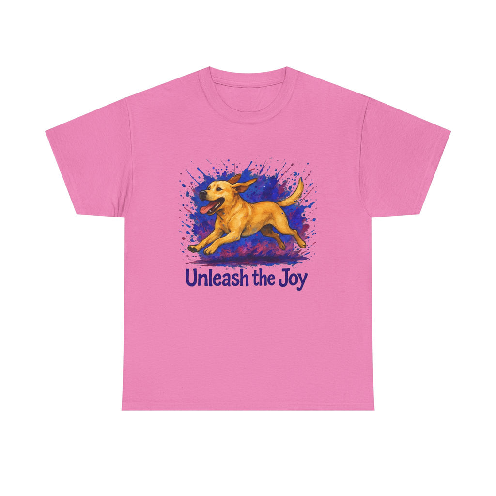 Unleash the Joy Lab T-Shirts