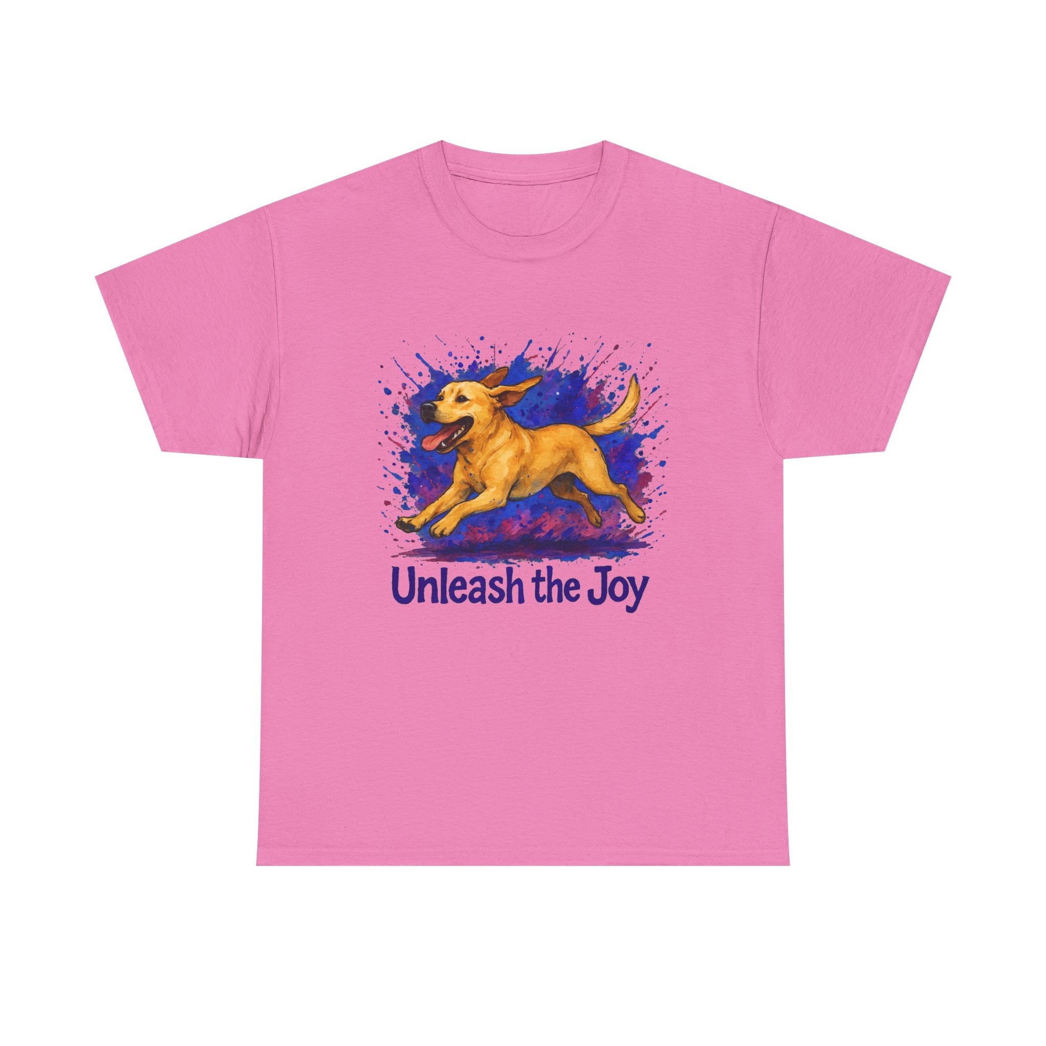 Unleash the Joy Lab T-Shirts