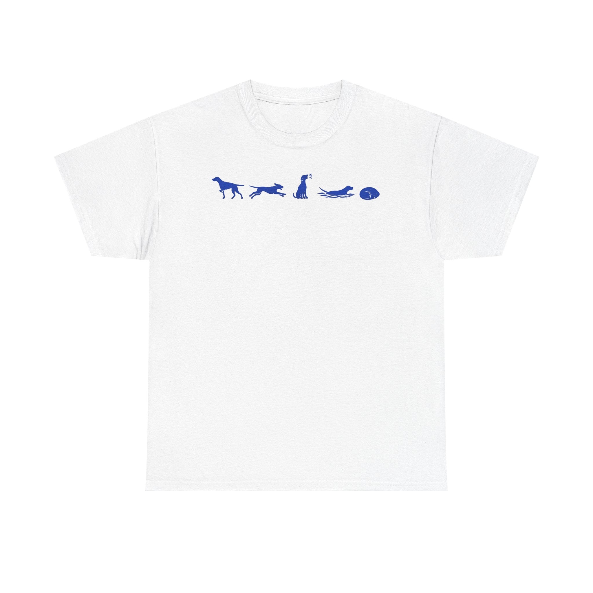 Canine Chronicles Vizsla T-Shirt