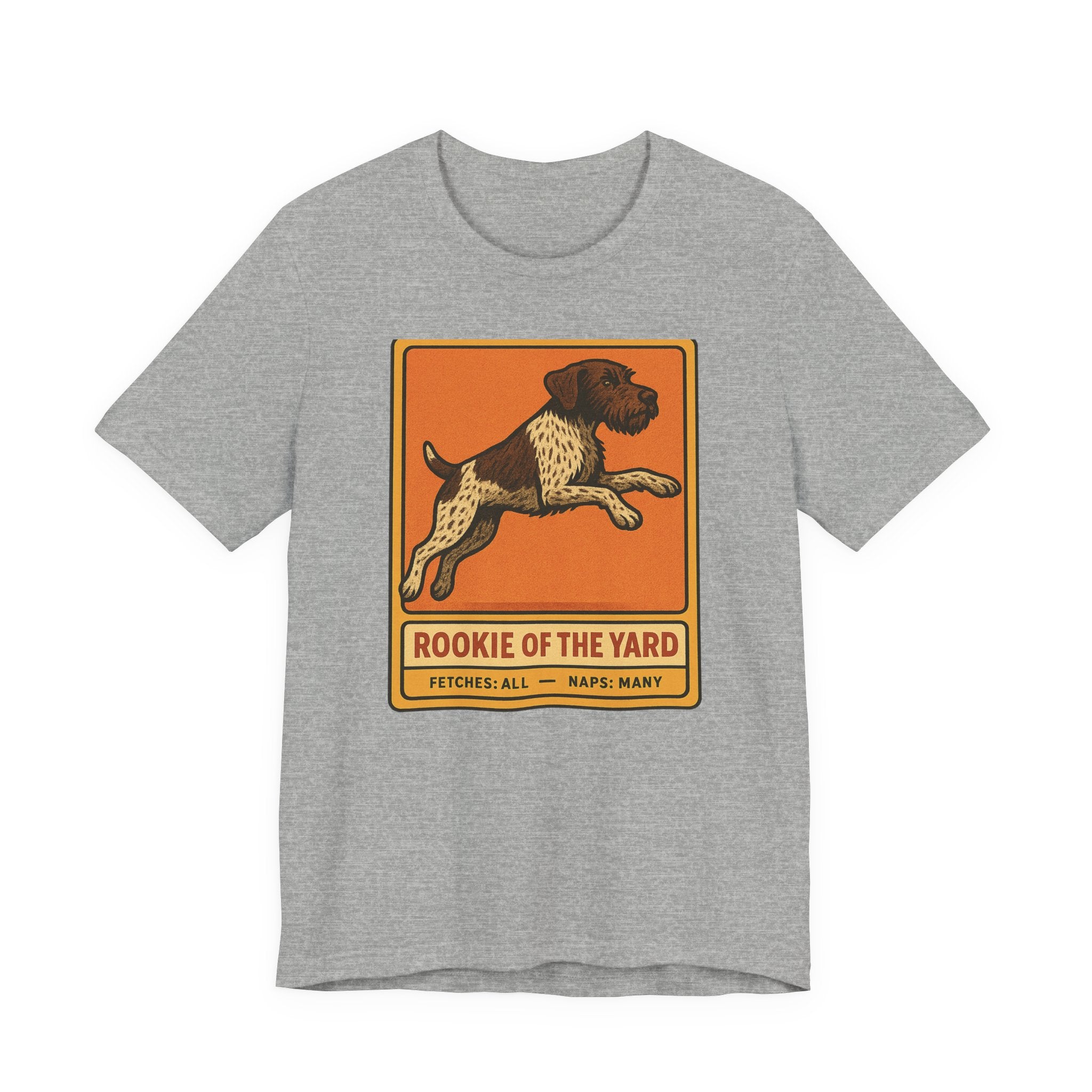 GWP Rookie of the Yard Tee
