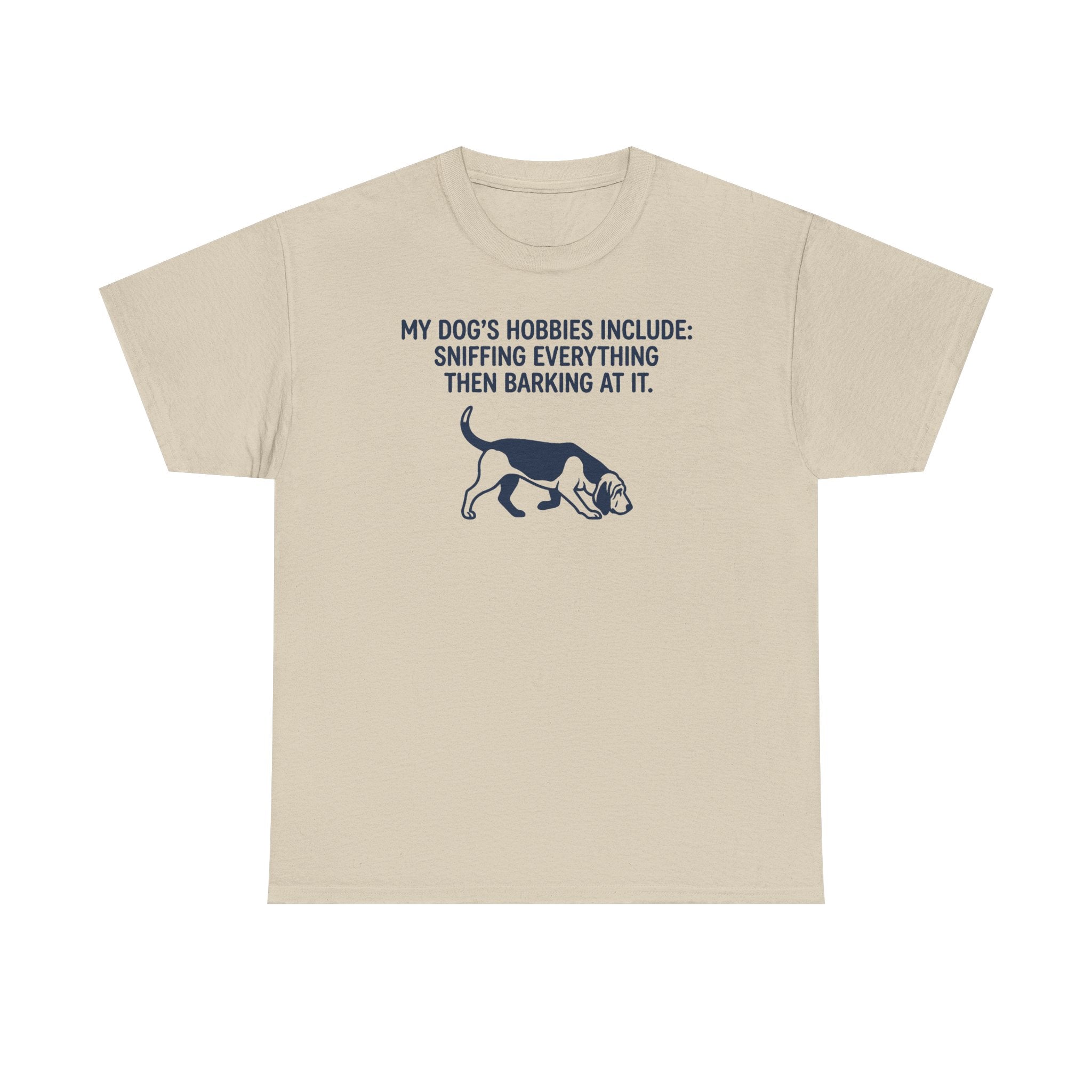Sniff & Bark Bloodhound T-Shirt