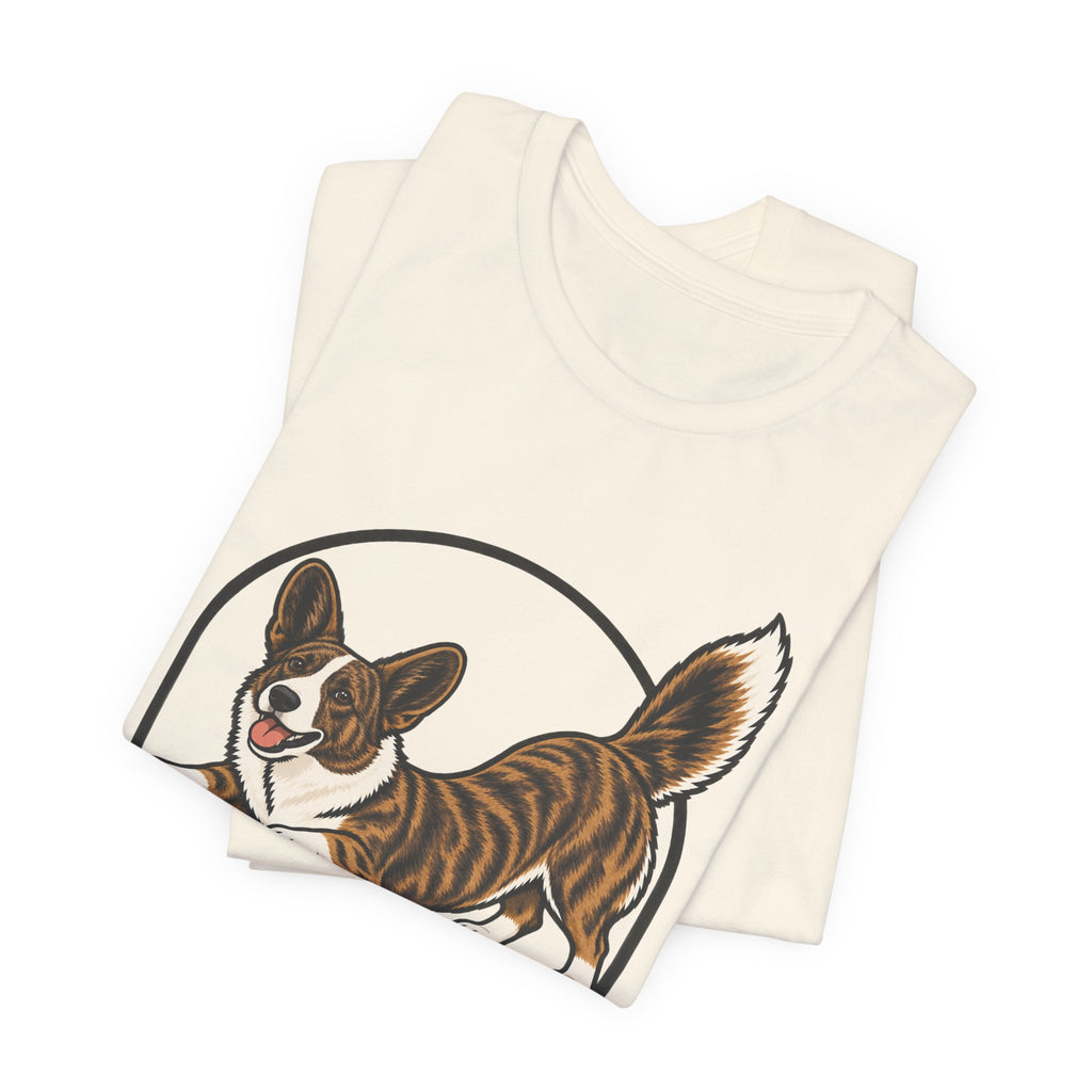 Formal Invitation Corgi T-Shirt
