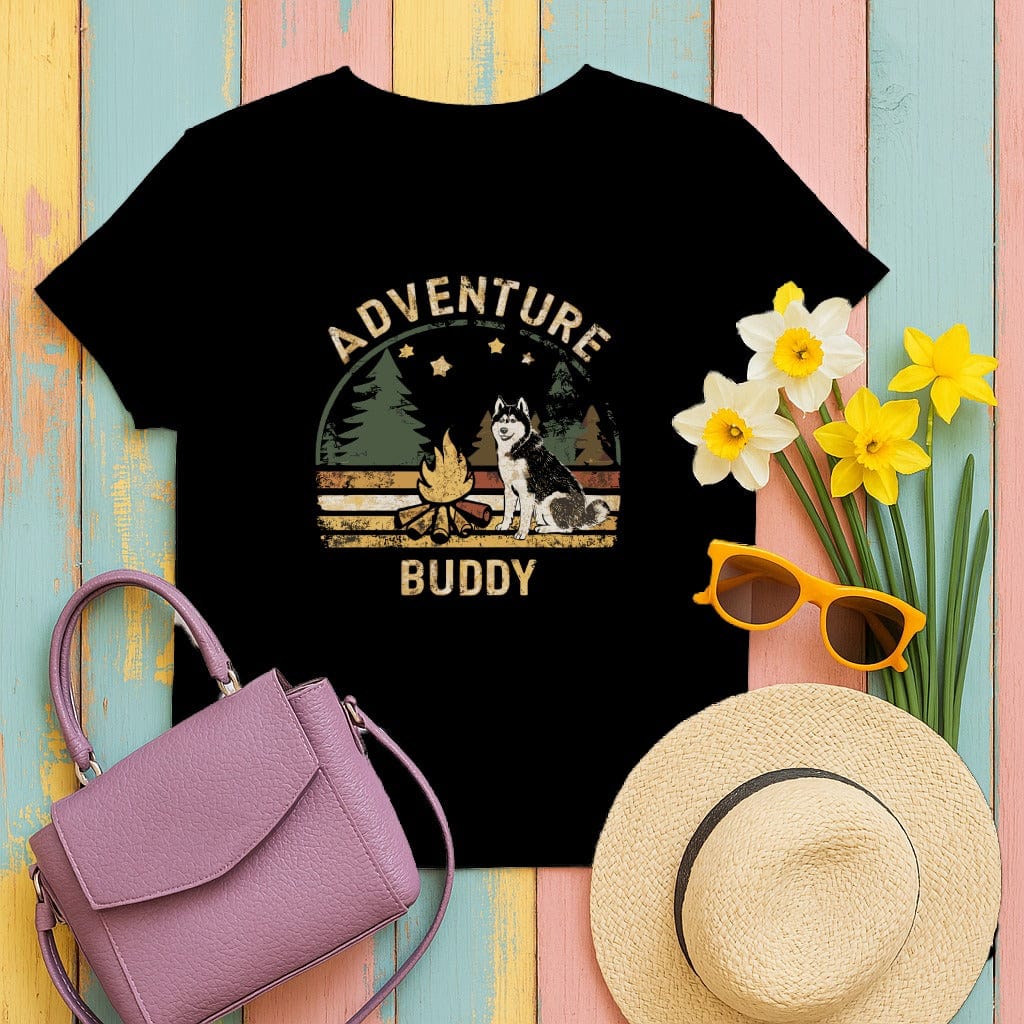 Graphic Adventure Buddy Short Sleeve Shirt product