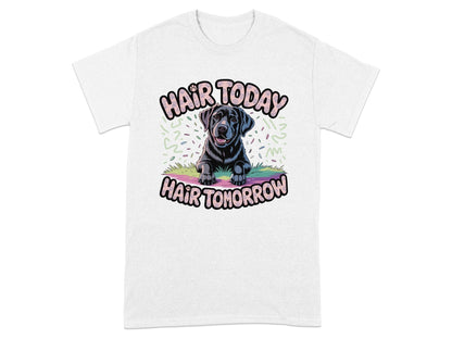Hair Today Hair Tomorrow Graphic T-Shirt product