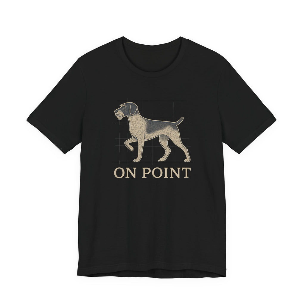 GWP On Point Blueprint Tee