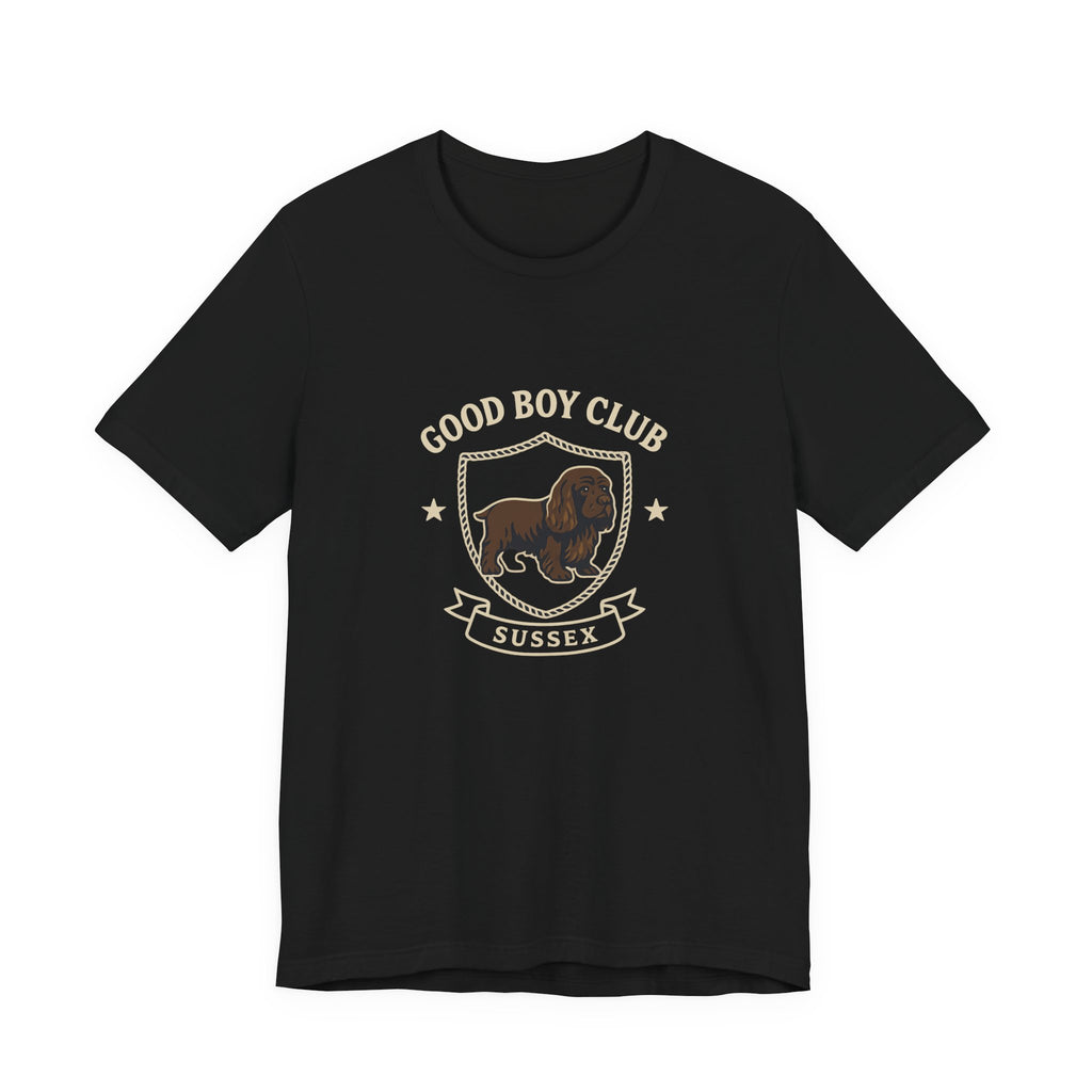 Sussex Good Boy Club Tee