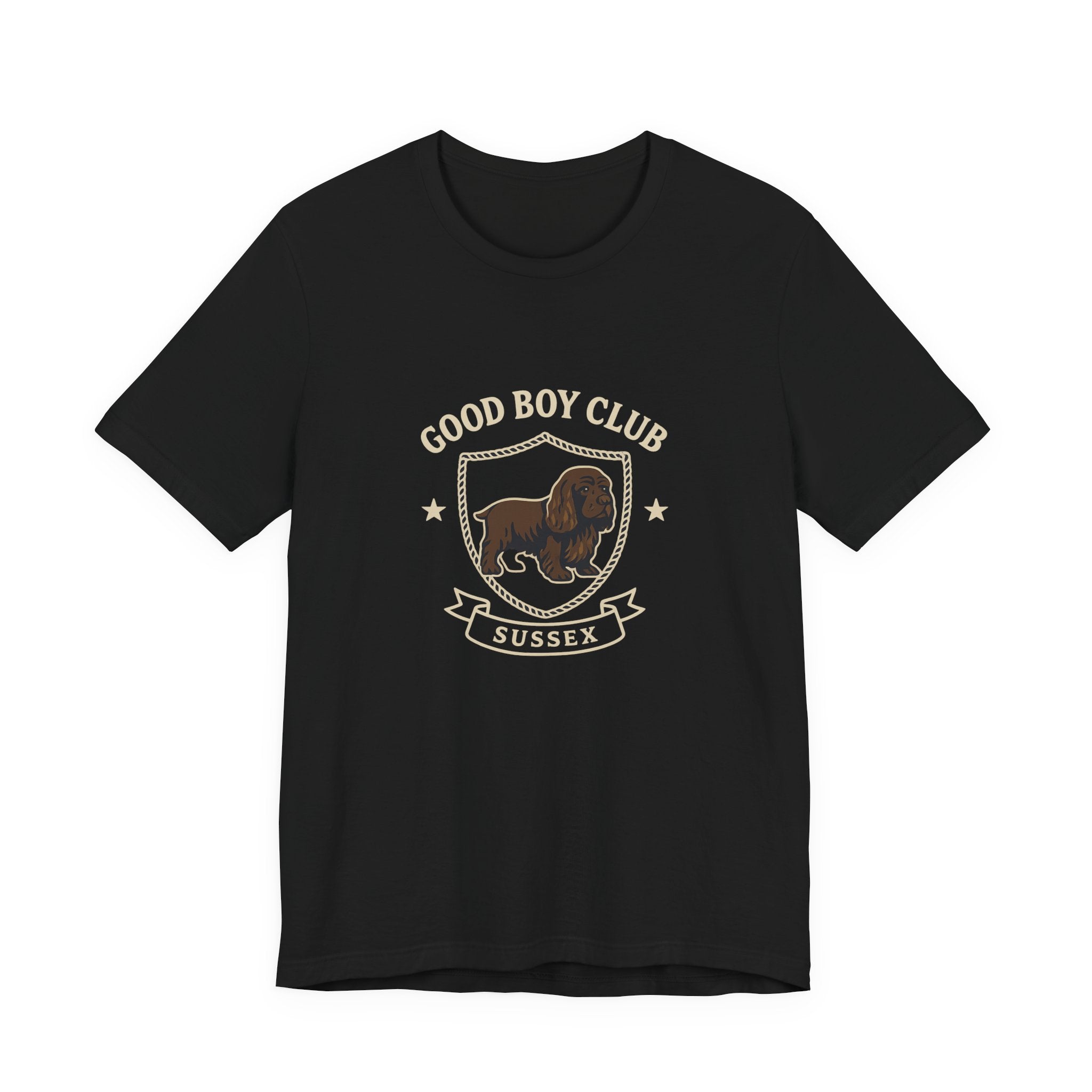 Sussex Good Boy Club Tee