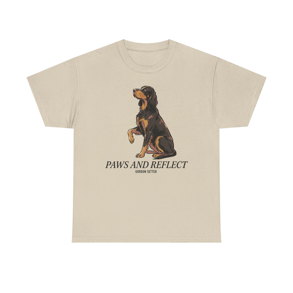 Paws & Reflect Gordon Setter T-Shirt