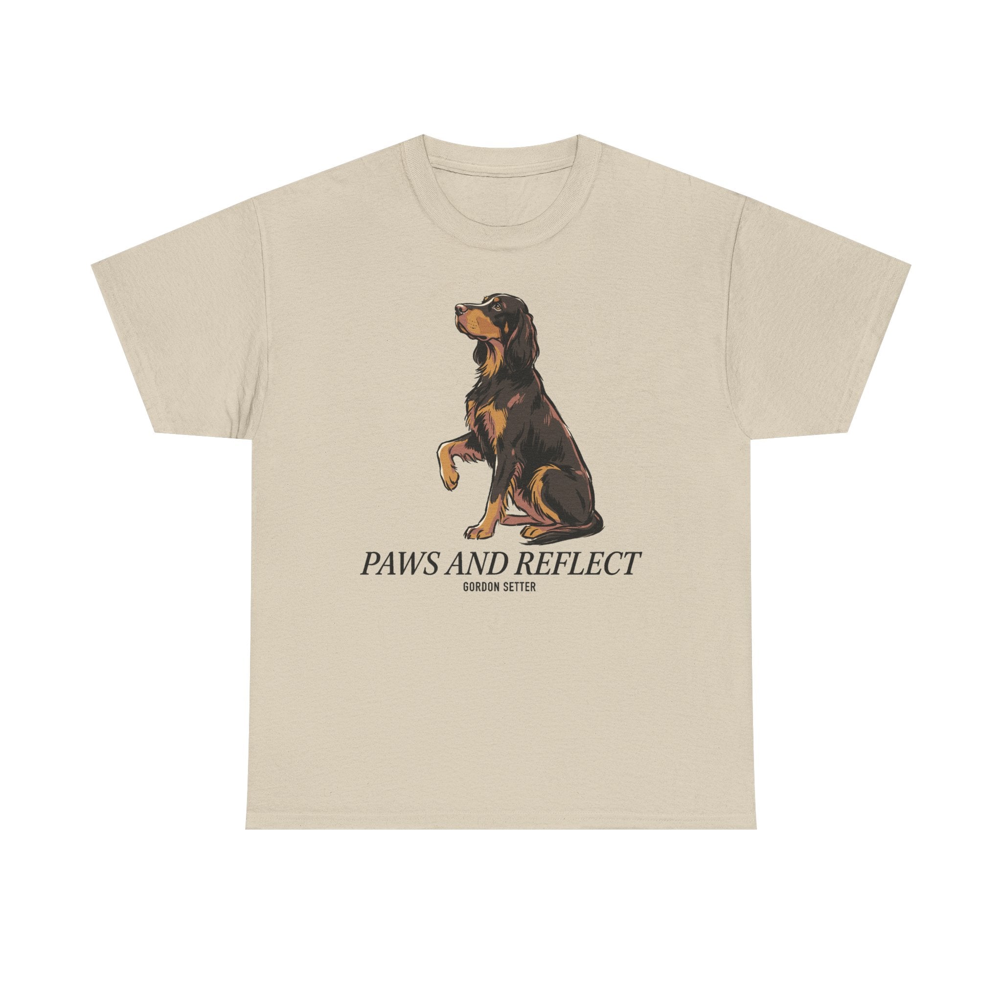 Paws & Reflect Gordon Setter T-Shirt