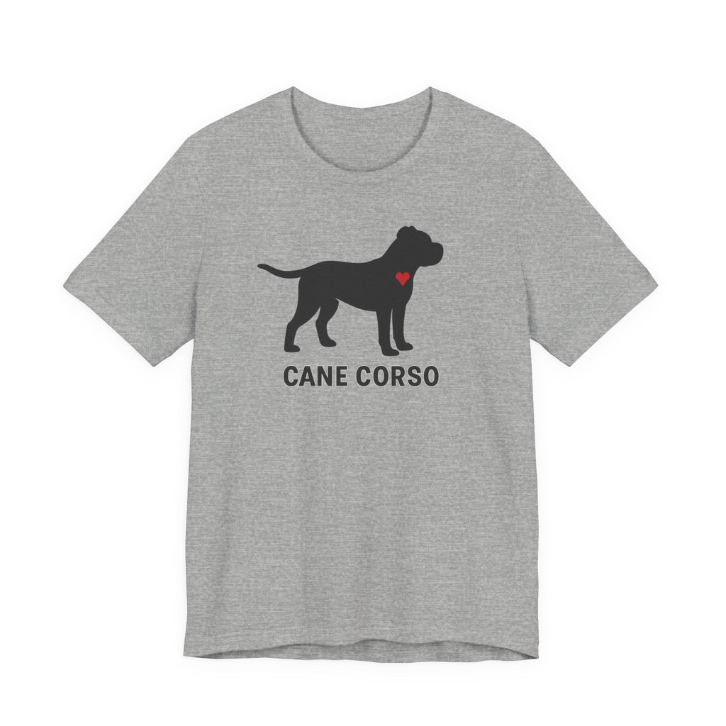 Cane Corso Silhouette t-shirt